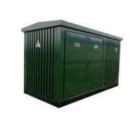 YBM(P)-12/0.4�ߵ�ѹԤװʽ���վ 